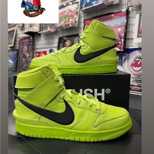 Ambush Nike Dunk High Size 9.5 Men Shoes